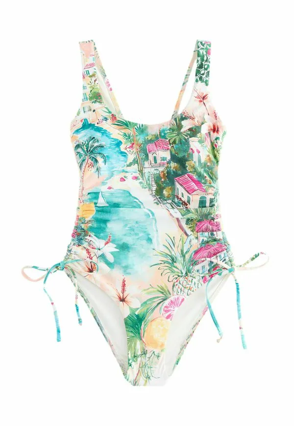 Купальник с глубоким вырезом, облегающий фигуру, со сборками и эффектом утягивания живота. Next, Blue Pink Scenic Print, Синий, Купальник с глубоким вырезом, облегающий фигуру, со сборками и эффектом утягивания живота. Next, Blue Pink Scenic Print
Купальник с глубоким вырезом, облегающий фигуру, со сборками и эффектом утягивания живота. Next, Blue Pink Scenic Print, Синий, Купальник с глубоким вырезом, облегающий фигуру, со сборками и эффектом утягивания живота. Next, Blue Pink Scenic Print