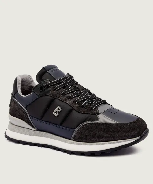 Кроссовки Newport 10b Bogner, черный 
Кроссовки Newport 10b Bogner, черный