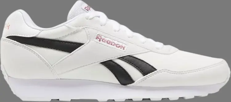Кроссовки wmns rewind run 'white black' Reebok, белый
Кроссовки wmns rewind run 'white black' Reebok, белый