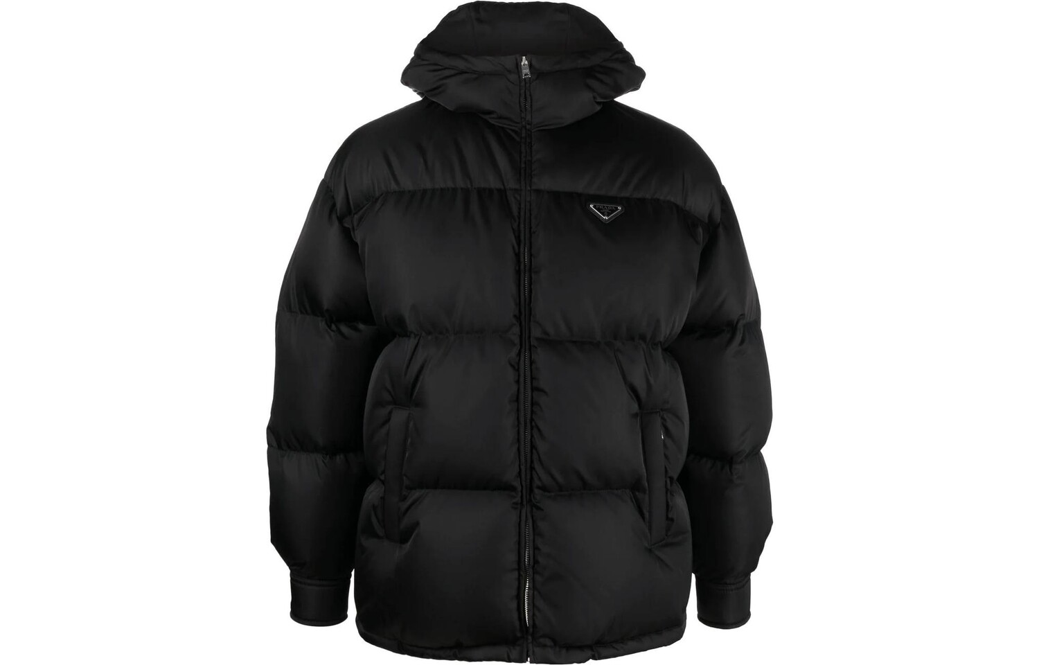 Пуховик женский черный Prada
Пуховик женский черный Prada