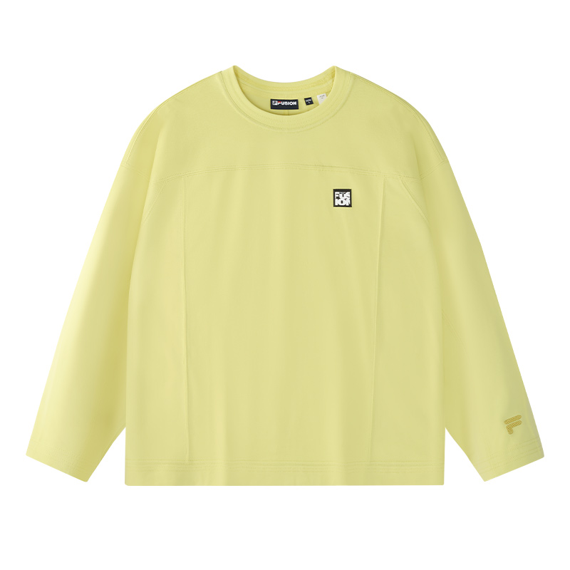 FILA FUSION Свитшот Unisex Light Turquoise Green
FILA FUSION Свитшот Unisex Light Turquoise Green