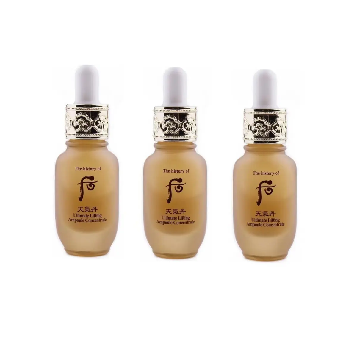 Женские жидкие эссенции The History Of Whoo
Женские жидкие эссенции The History Of Whoo