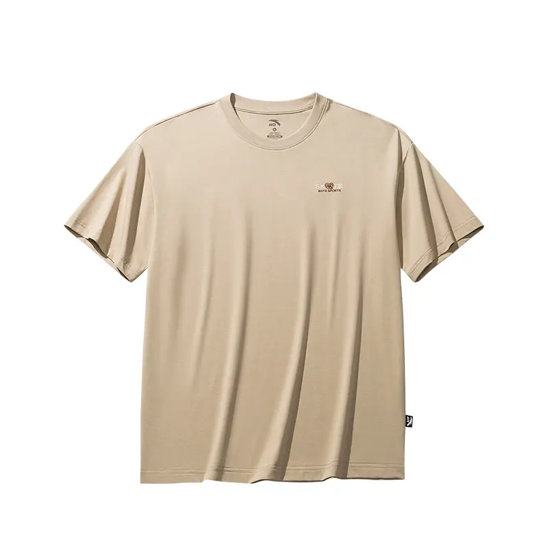 Футболка unisex cheese khaki ANTA, хаки
Футболка unisex cheese khaki ANTA, хаки