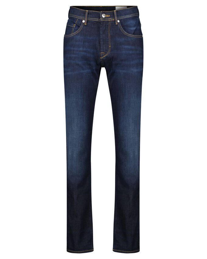 Джинсы-Джеки стандартного кроя Baldessarini, синий
Джинсы-Джеки стандартного кроя Baldessarini, синий