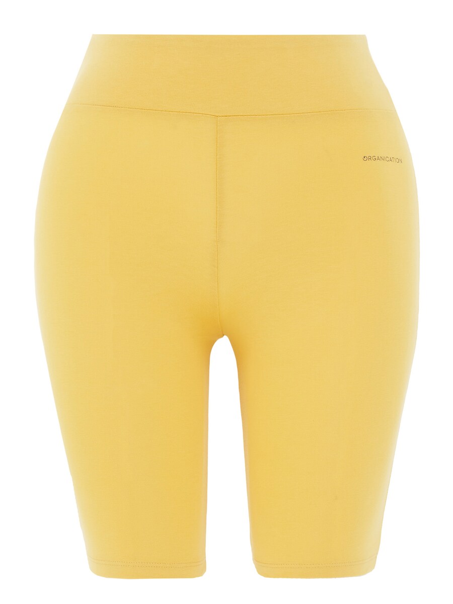 Узкие леггинсы Organication, цвет yellow gold
Узкие леггинсы Organication, цвет yellow gold