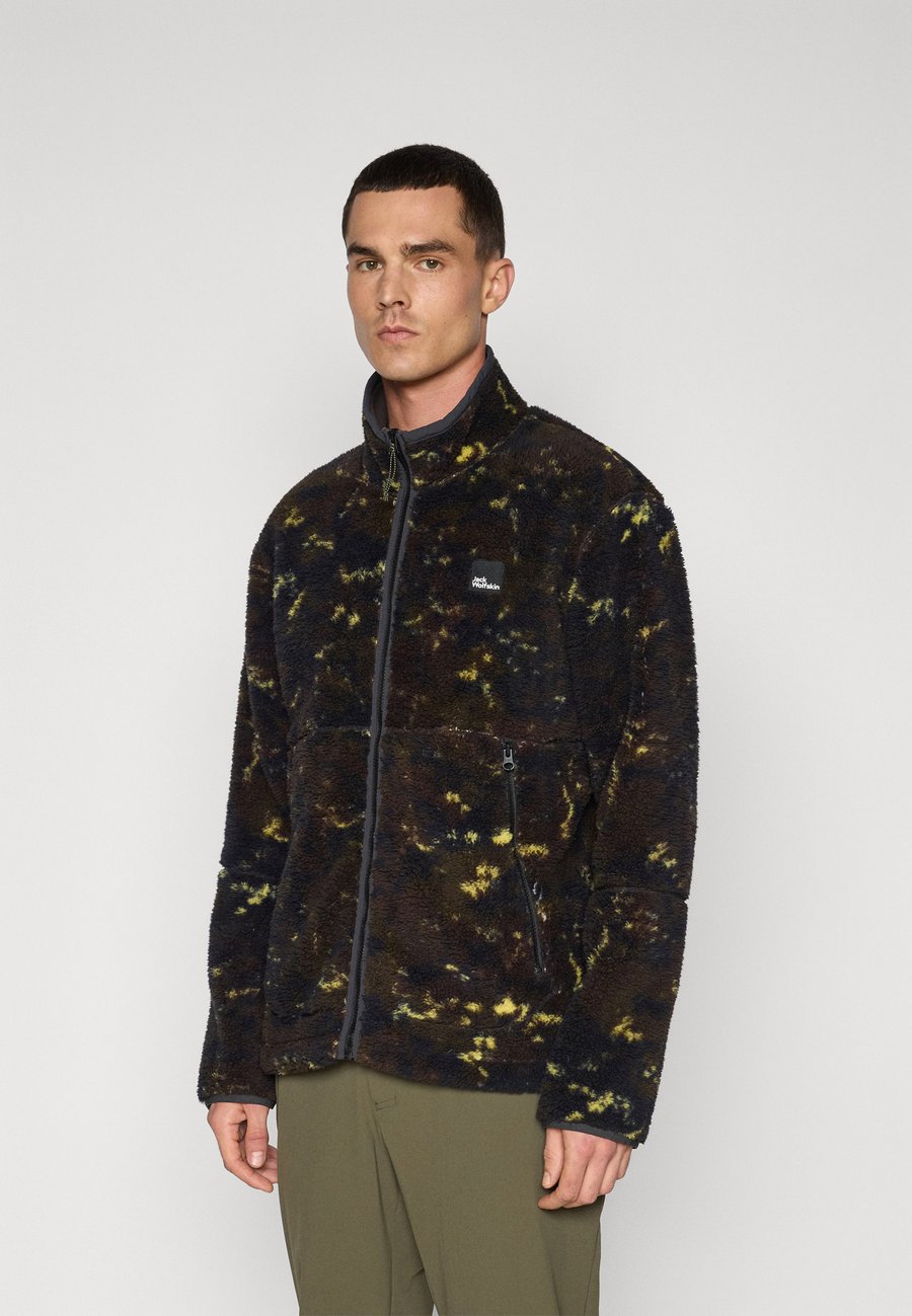 Флисовая куртка Jack Wolfskin STONE LITE , Lichen Peat/Olive
Флисовая куртка Jack Wolfskin STONE LITE , Lichen Peat/Olive