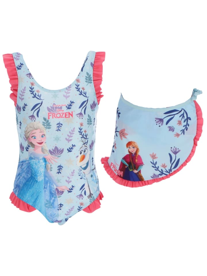 Купальник Disney, синий
Купальник Disney, синий