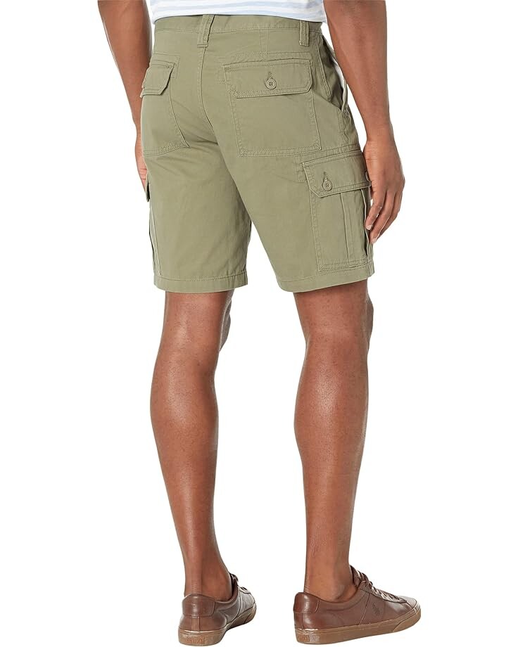 Шорты U.S. POLO ASSN. Classic Cargo Shorts, цвет Urban Jungle
Шорты U.S. POLO ASSN. Classic Cargo Shorts, цвет Urban Jungle