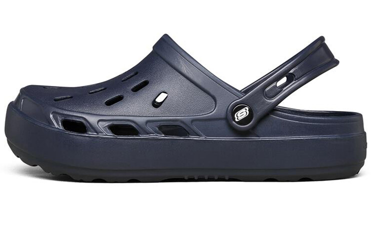 Вьетнамки мужские темно-синие Skechers
Вьетнамки мужские темно-синие Skechers