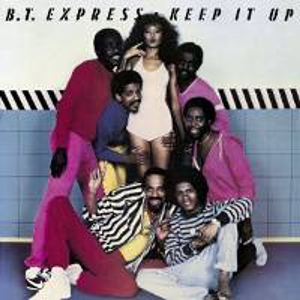 Диск CD Keep It Up - B.T. Express
Диск CD Keep It Up - B.T. Express