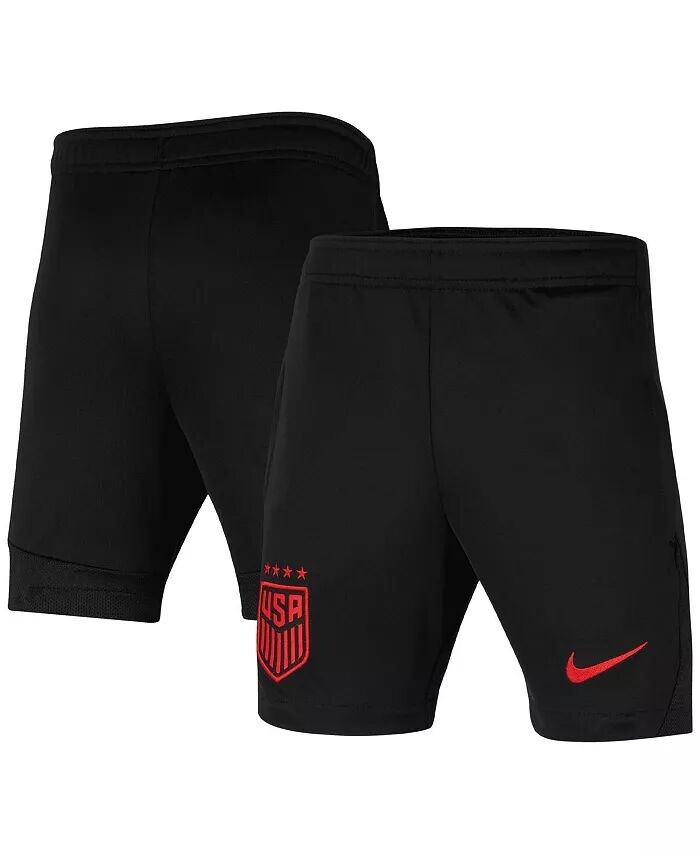 Черные шорты Big Boys USWNT Academy Pro Performance Nike
Черные шорты Big Boys USWNT Academy Pro Performance Nike
