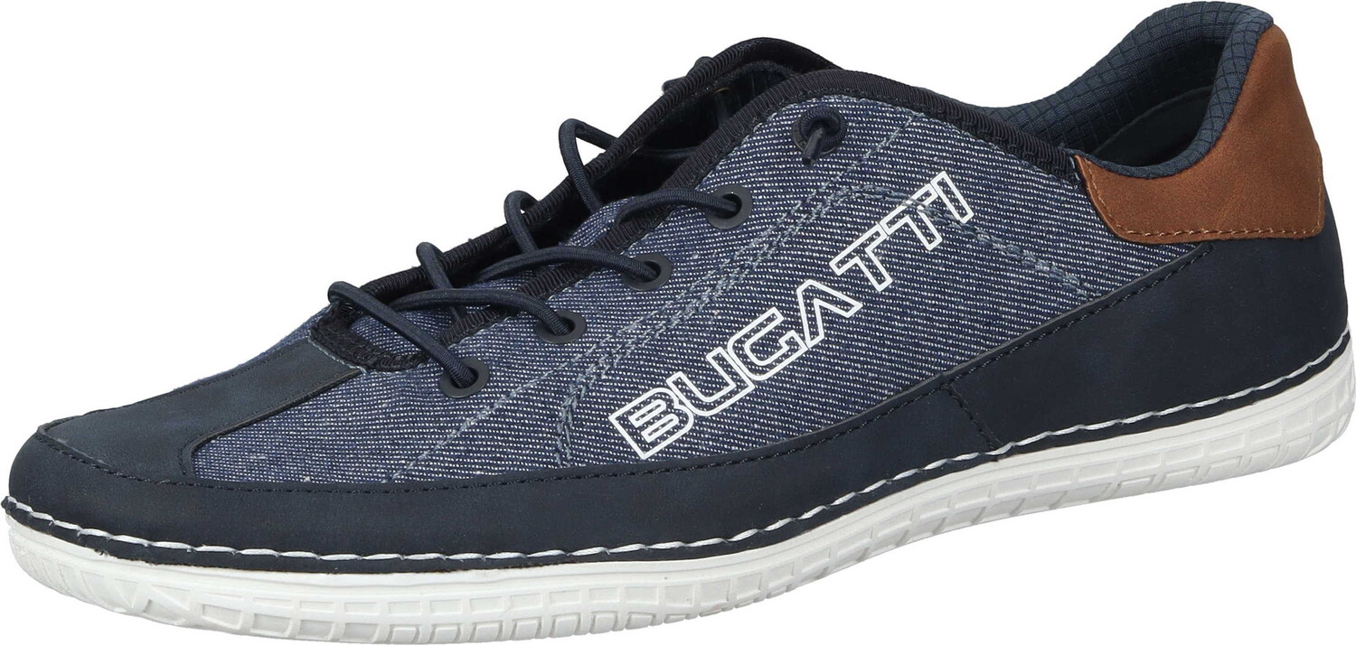 Тапочки Bugatti Sportliche, темно синий 
Тапочки Bugatti Sportliche, темно синий