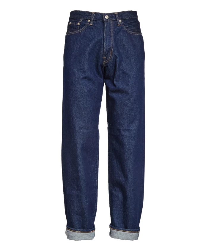 Свободные прямые джинсы Edwin, синий
Свободные прямые джинсы Edwin, синий