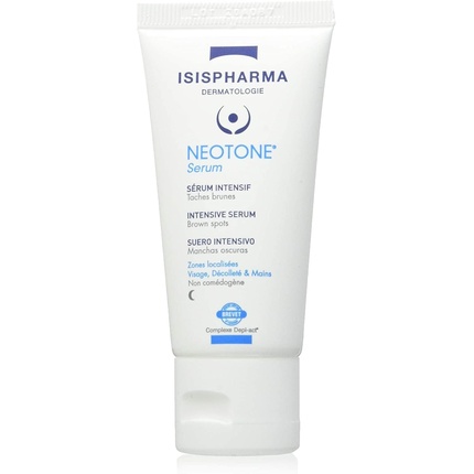 Сыворотка Neotone для лица с гликолевой кислотой и салициловой кислотой Isispharma
Сыворотка Neotone для лица с гликолевой кислотой и салициловой кислотой Isispharma