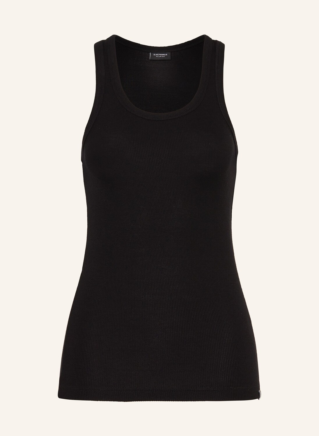 Топ эрклара ELIAS RUMELIS, черный
Топ эрклара ELIAS RUMELIS, черный