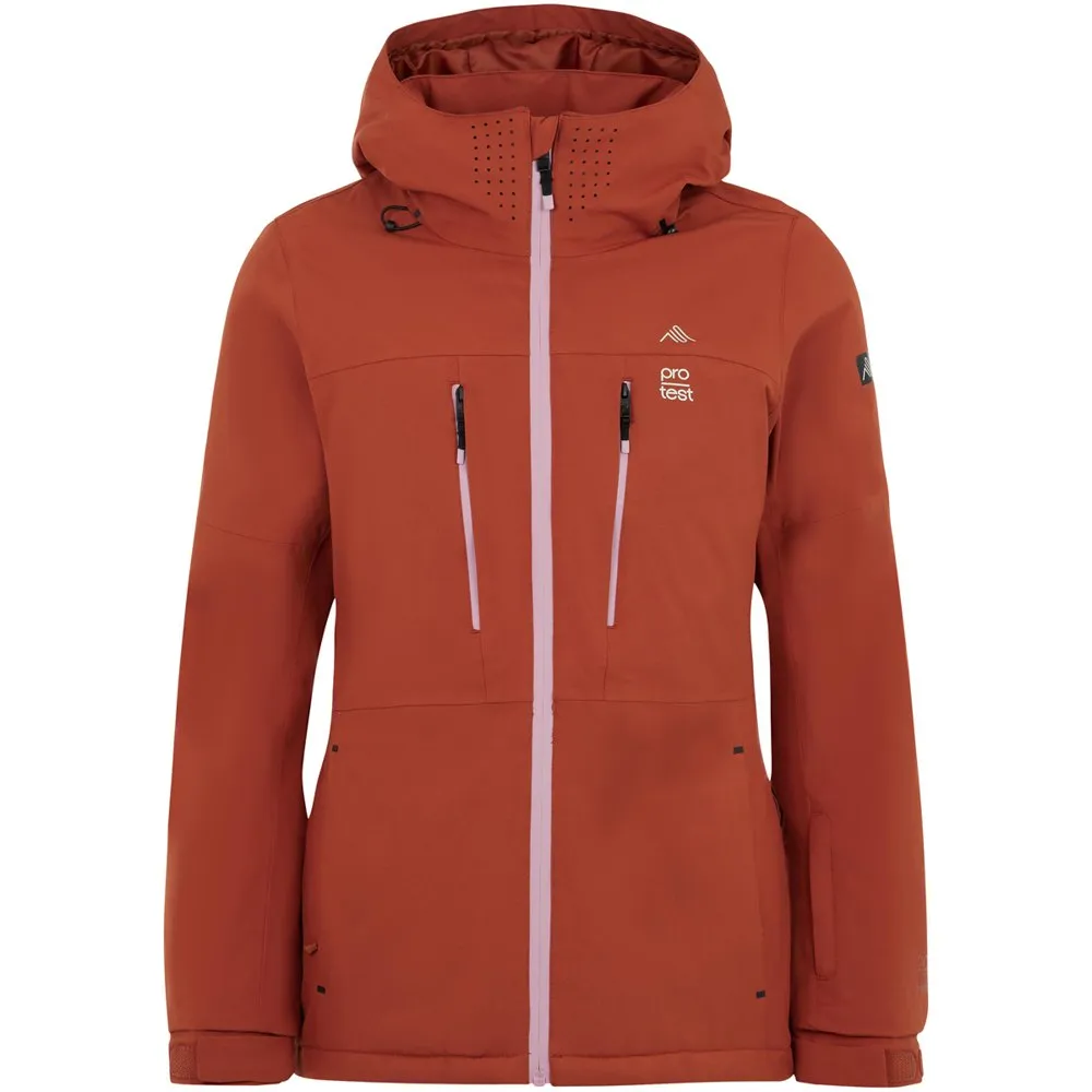 Куртка Protest Prtsima, оранжевый
Куртка Protest Prtsima, оранжевый