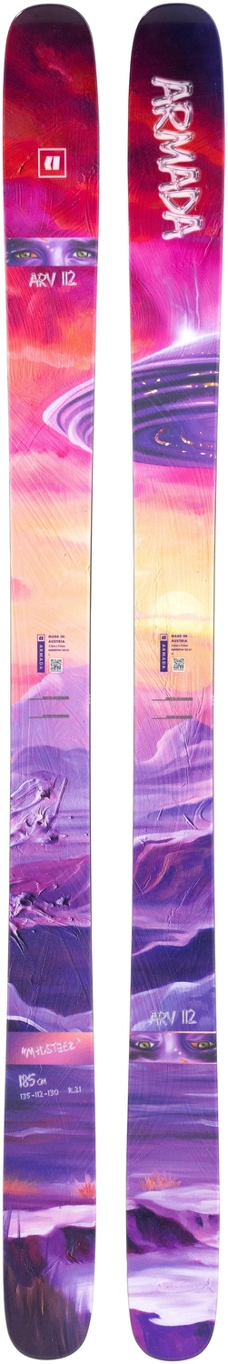 Новые лыжи Armada ARV 112 Madsteez 2026 192см
Новые лыжи Armada ARV 112 Madsteez 2026 192см
