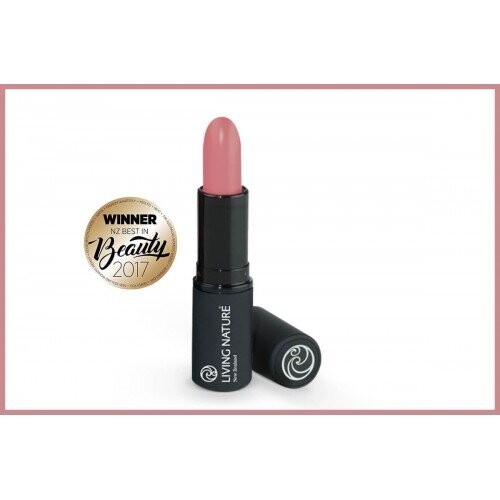 Натуральная губная помада Смех 05, 3,9 г Living Nature
Натуральная губная помада Смех 05, 3,9 г Living Nature