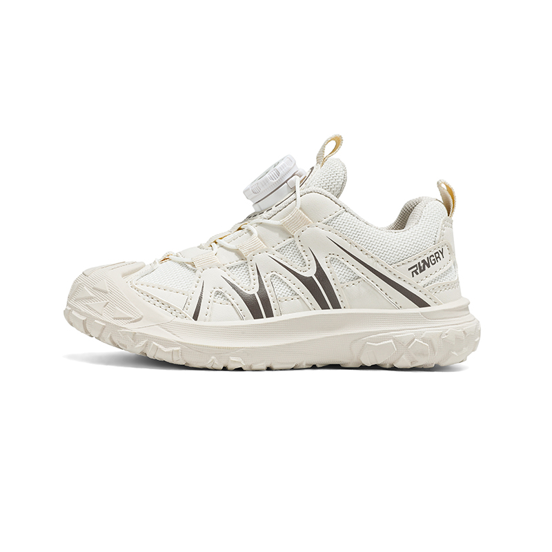 Кроссовки для бега для детей с защитой от ударов, износостойкие, бесшумные Yi Jiabao, экрю
Кроссовки для бега для детей с защитой от ударов, износостойкие, бесшумные Yi Jiabao, экрю