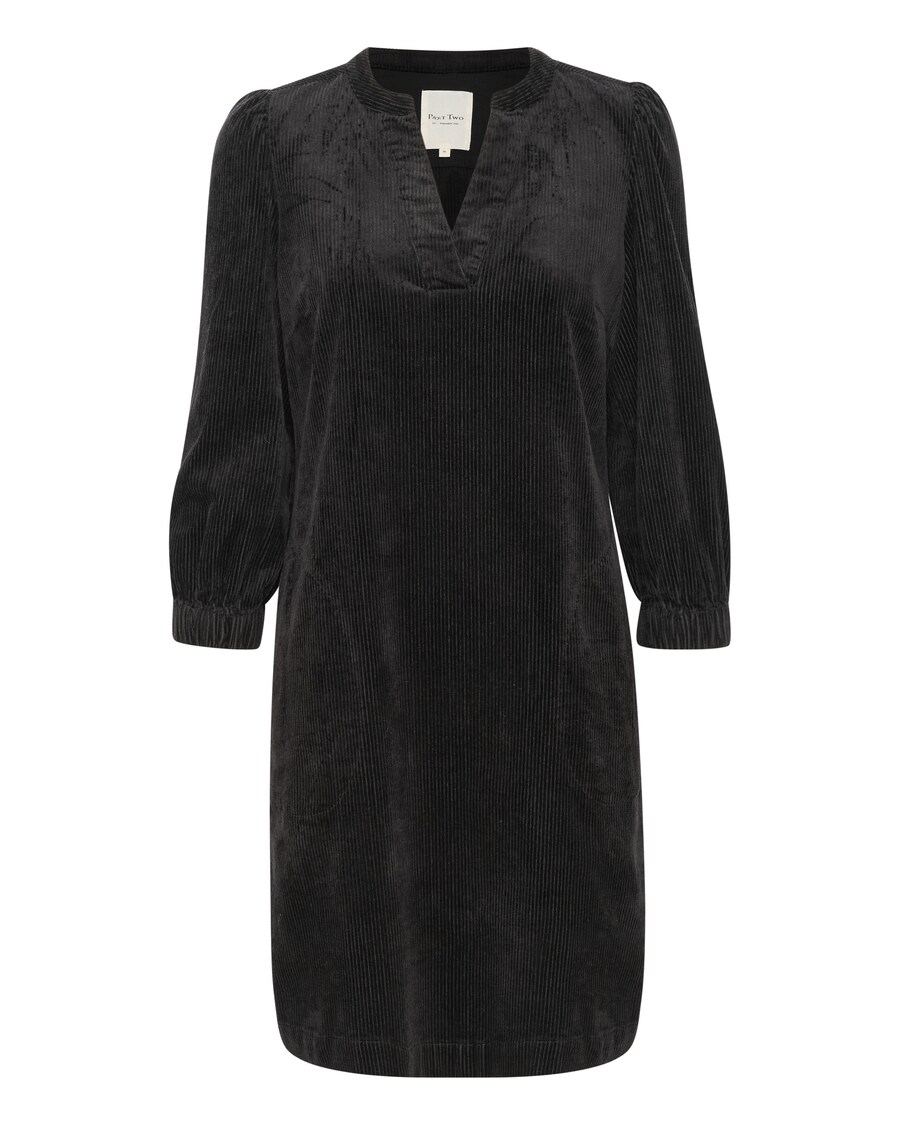 Платье рубашка Part Two Shirt Dress Ramita, черный
Платье рубашка Part Two Shirt Dress Ramita, черный