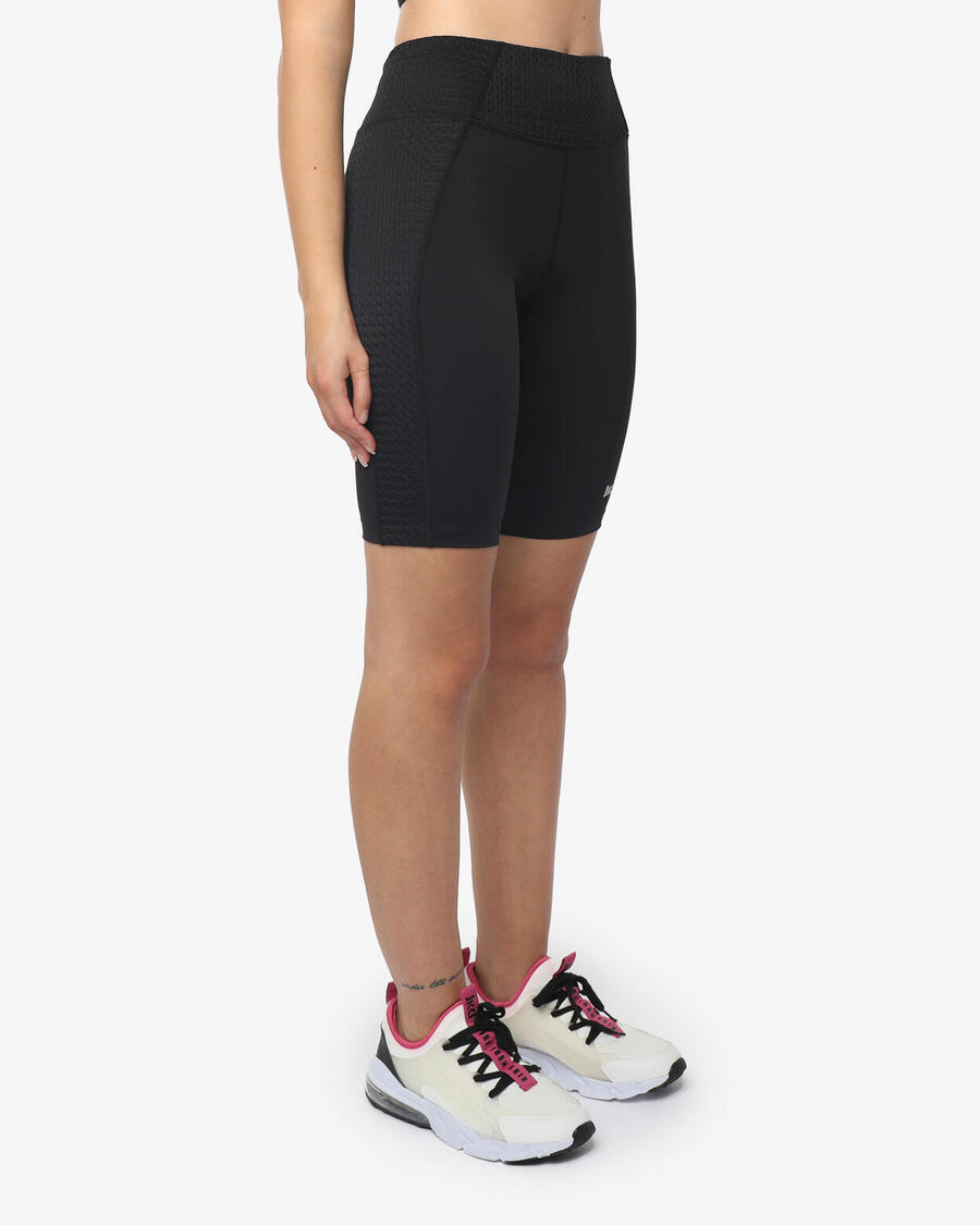 JAKED Черные синтетические фитнес-шорты для женщин
JAKED Черные синтетические фитнес-шорты для женщин