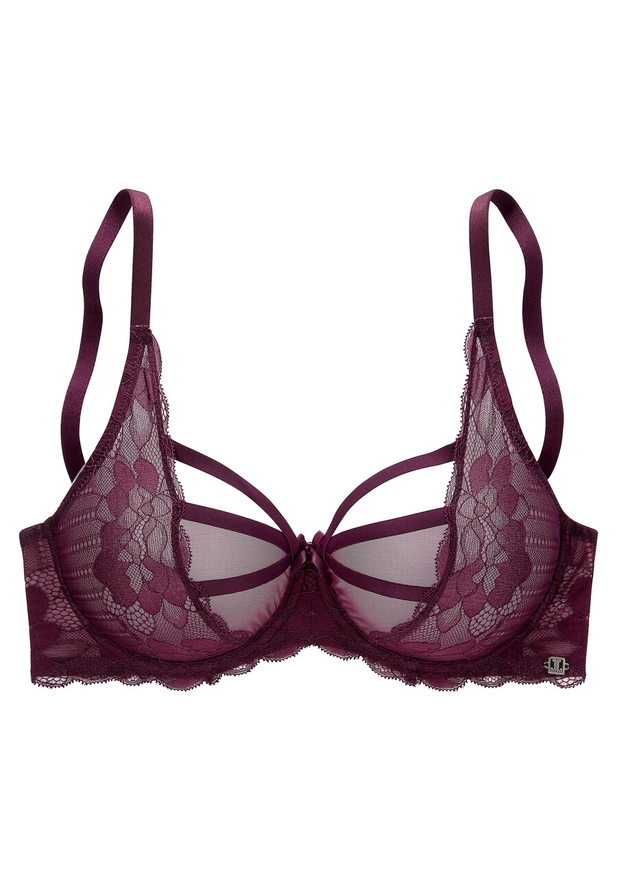 Бюстгальтер на косточках JETTE Bra, красный
Бюстгальтер на косточках JETTE Bra, красный