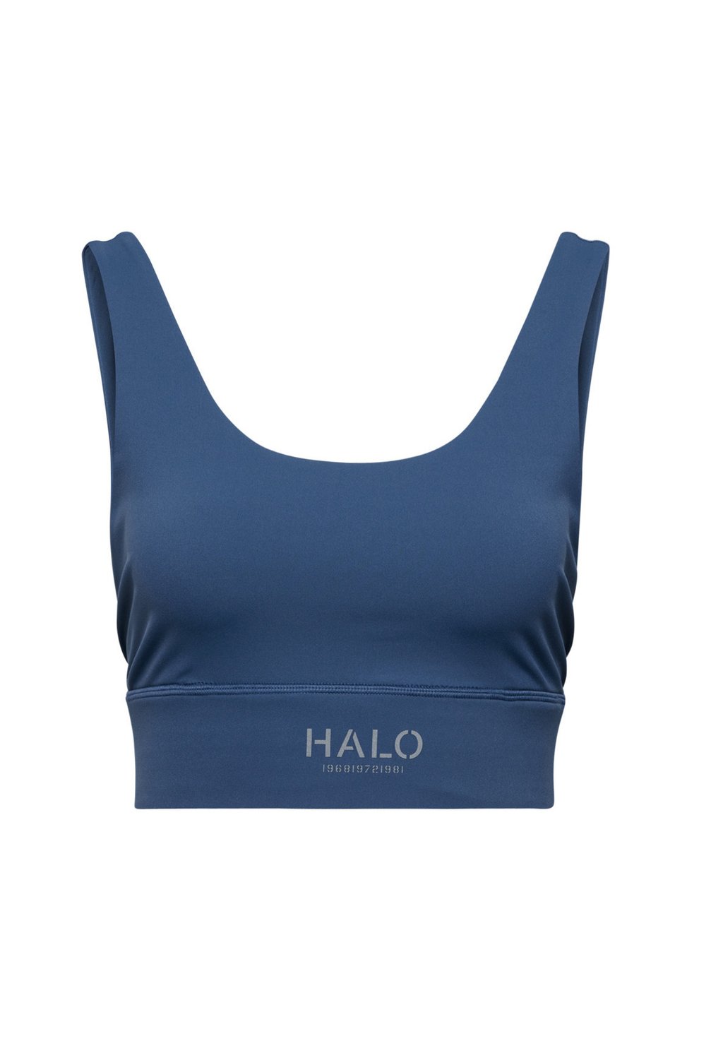 Бюстье TRAINING HALO, темно-синий
Бюстье TRAINING HALO, темно-синий