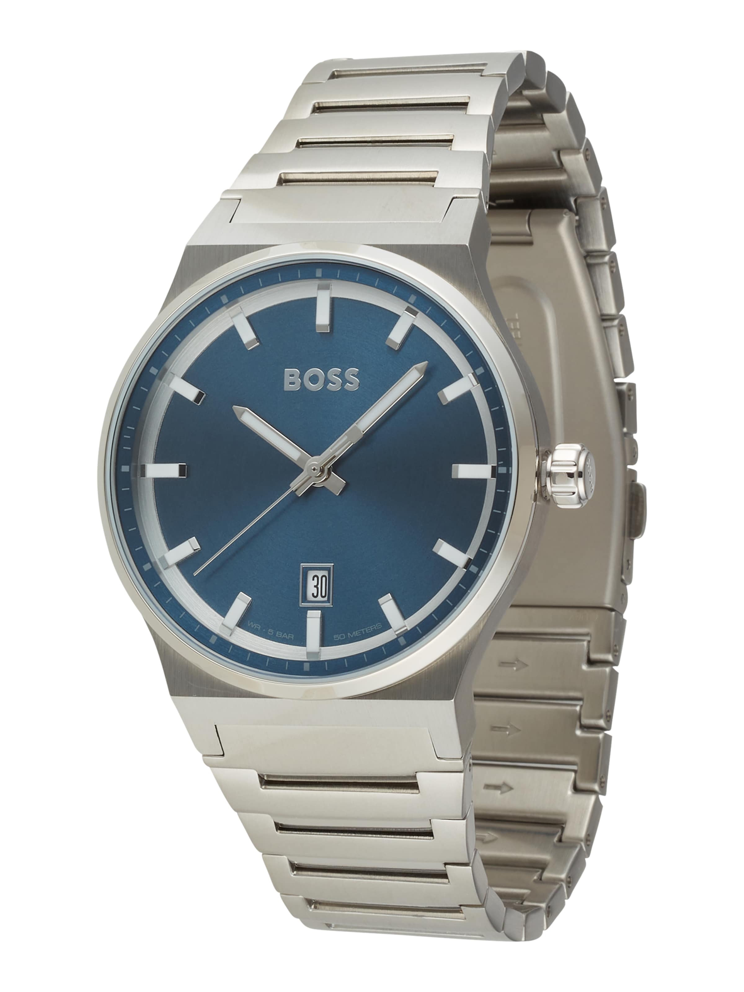 BOSS Часы Analog 'CANDOR' в серебристом цвете
BOSS Часы Analog 'CANDOR' в серебристом цвете