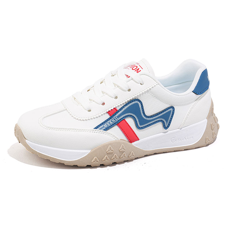 Низкие повседневные кроссовки для подростков FIRS Kids, белый/синий
Низкие повседневные кроссовки для подростков FIRS Kids, белый/синий