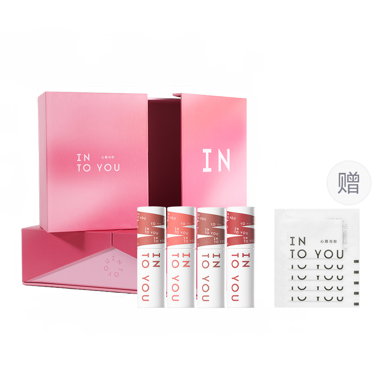 Набор косметики для женщин INTO YOU
Набор косметики для женщин INTO YOU