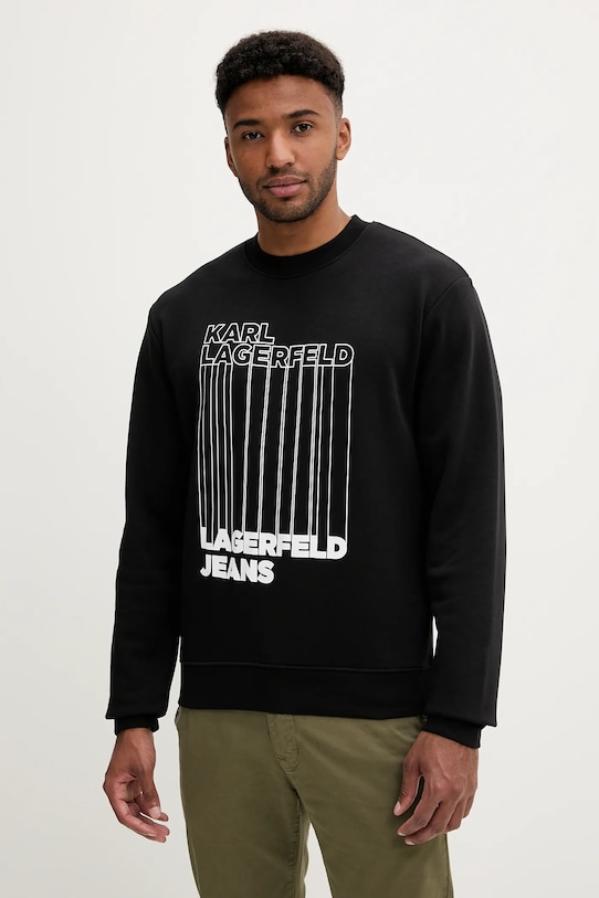 Толстовка Karl Lagerfeld Jeans, черный
Толстовка Karl Lagerfeld Jeans, черный