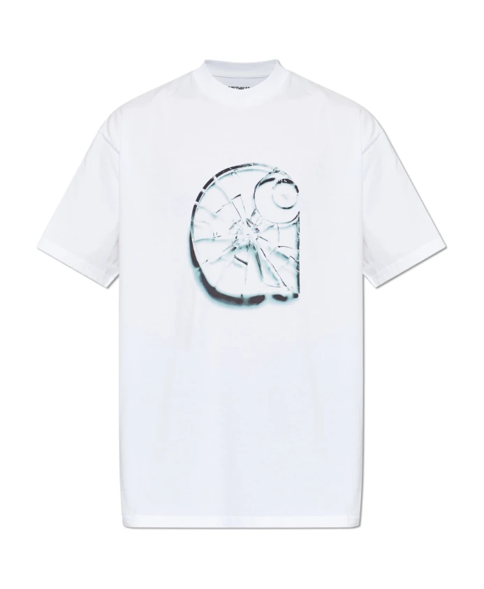 Футболка с принтом Carhartt Wip, белый
Футболка с принтом Carhartt Wip, белый