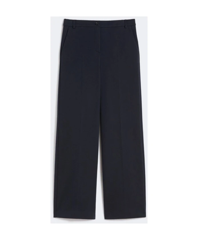 Прямые брюки Max Mara, синий
Прямые брюки Max Mara, синий