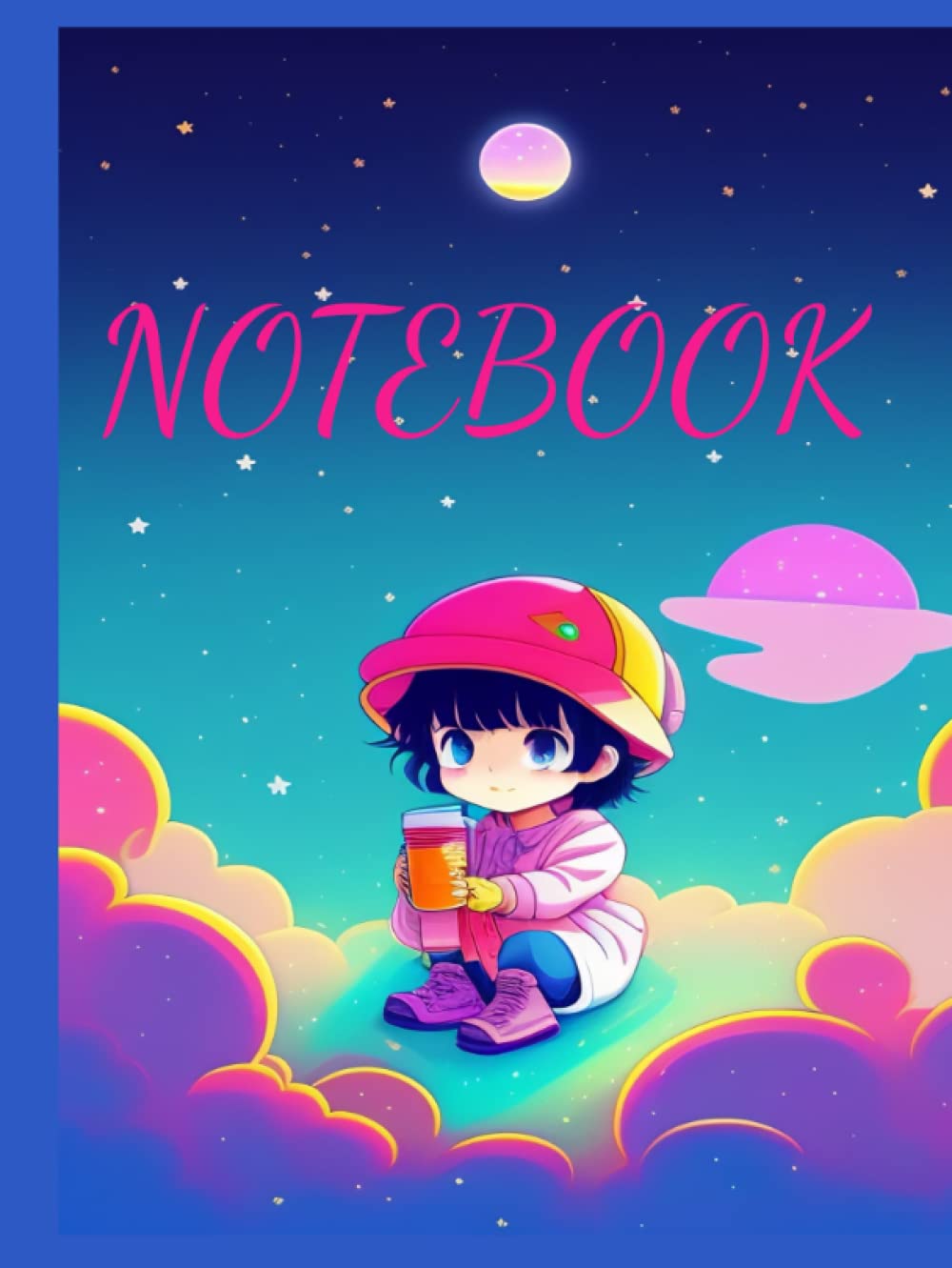 NOTEBOOK ELSA (French Edition) (Independently published)
NOTEBOOK ELSA (French Edition) (Independently published)