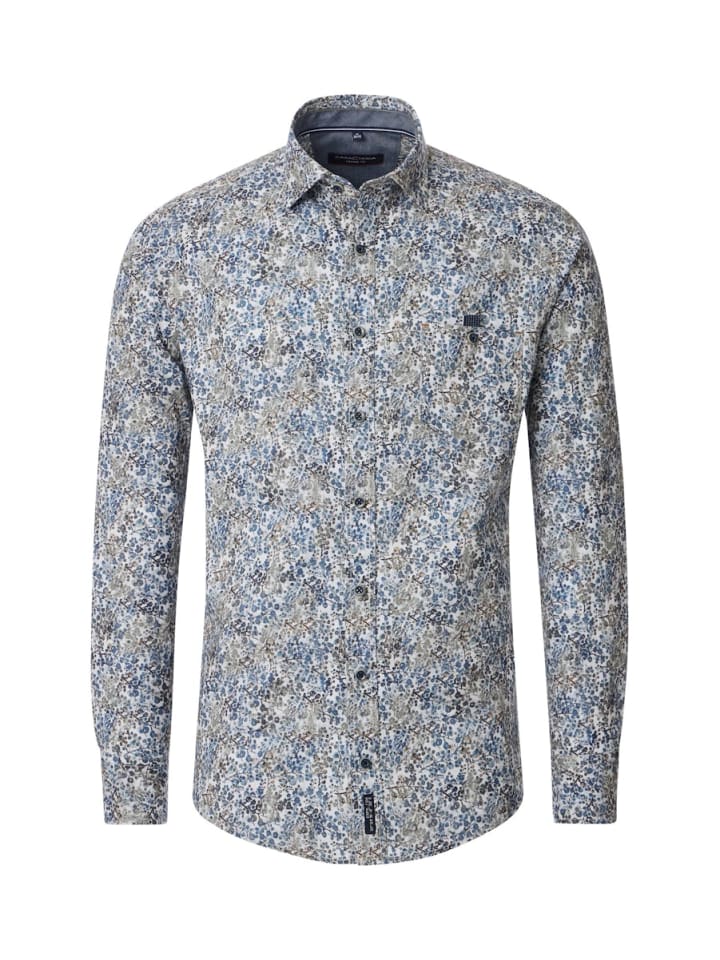 Рубашка CASAMODA, синий 
Рубашка CASAMODA, синий