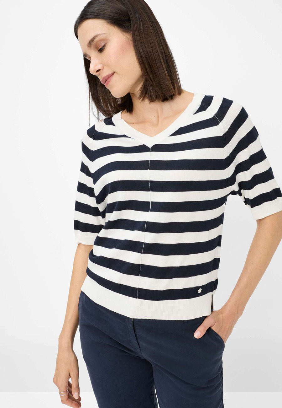 Блуза BRAX STYLE LESLEY, Navy/Dark Blue
Блуза BRAX STYLE LESLEY, Navy/Dark Blue