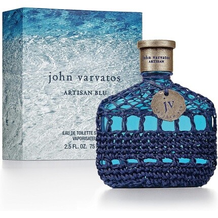 John Varvatos Artisan Blu Eau De Toilette Spray 75ml
John Varvatos Artisan Blu Eau De Toilette Spray 75ml
