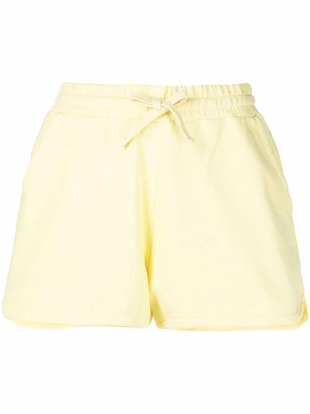 Спортивные шорты с кулиской Red Valentino, желтый
Спортивные шорты с кулиской Red Valentino, желтый