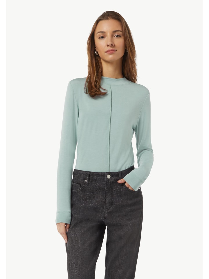 Футболка comma CI T-Shirt langarm, бирюзовый
Футболка comma CI T-Shirt langarm, бирюзовый