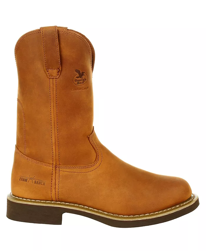 Мужские ботинки Carbo-Tec Wellington Georgia Boot, коричневый
Мужские ботинки Carbo-Tec Wellington Georgia Boot, коричневый