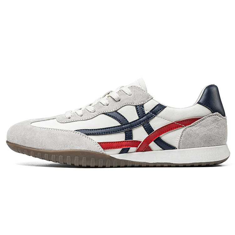 Низкие повседневные кроссовки мужские серые LAORENTOU, бело-серо-голубые
Низкие повседневные кроссовки мужские серые LAORENTOU, бело-серо-голубые