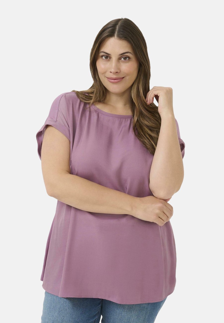 Блуза Kaffe Curve KCMILIA WING SL BLOUSE, Tulipwood/Multi-Coloured
Блуза Kaffe Curve KCMILIA WING SL BLOUSE, Tulipwood/Multi-Coloured