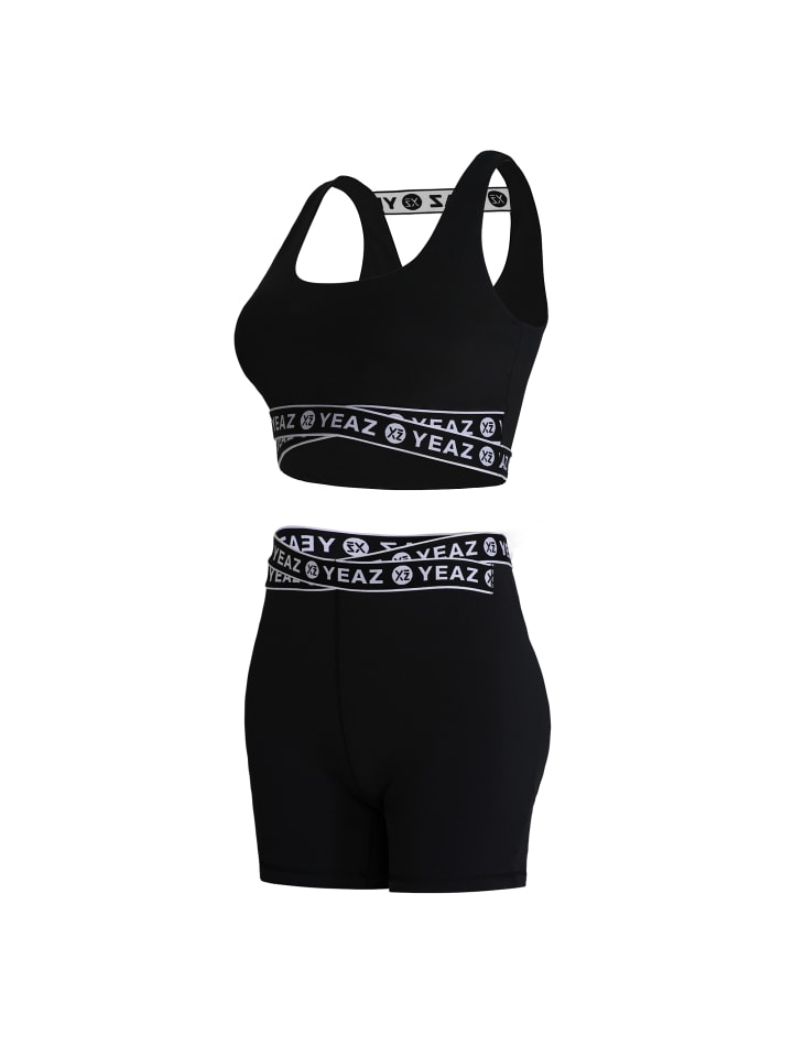 Топ YEAZ, черный
Топ YEAZ, черный