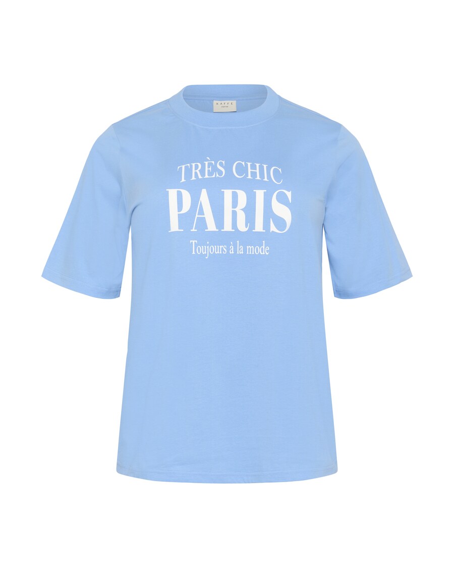 Рубашка KAFFE CURVE KCfrey, небесно-синий
Рубашка KAFFE CURVE KCfrey, небесно-синий