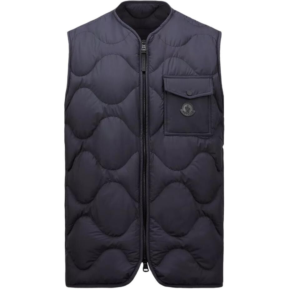 Пуховик мужской морской синий Moncler
Пуховик мужской морской синий Moncler