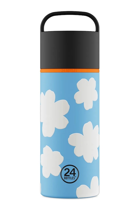 Бутылка Spin 730 мл 24Bottles, синий
Бутылка Spin 730 мл 24Bottles, синий