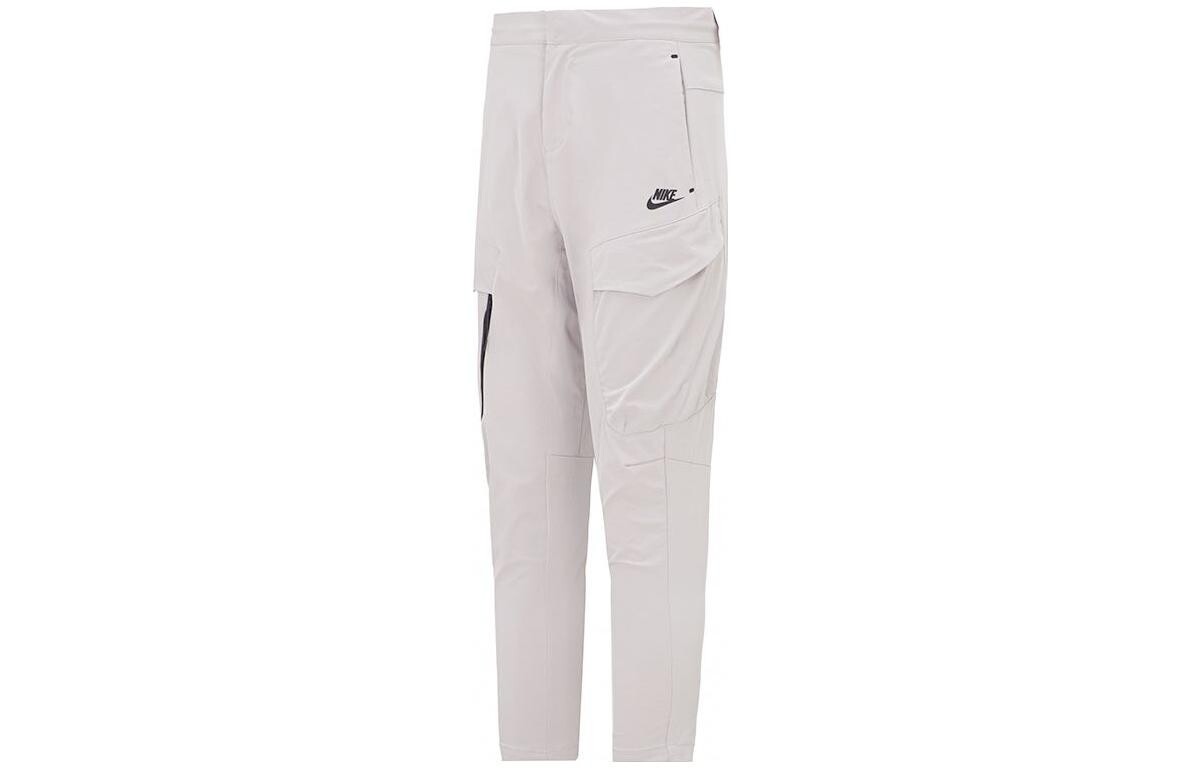Мужские повседневные брюки Nike, Серый 
Мужские повседневные брюки Nike, Серый