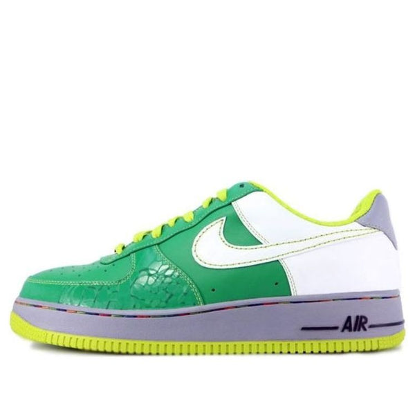 Кроссовки air force 1 low 07 premium 'classic green white radiant green stealth' Nike, зеленый
Кроссовки air force 1 low 07 premium 'classic green white radiant green stealth' Nike, зеленый