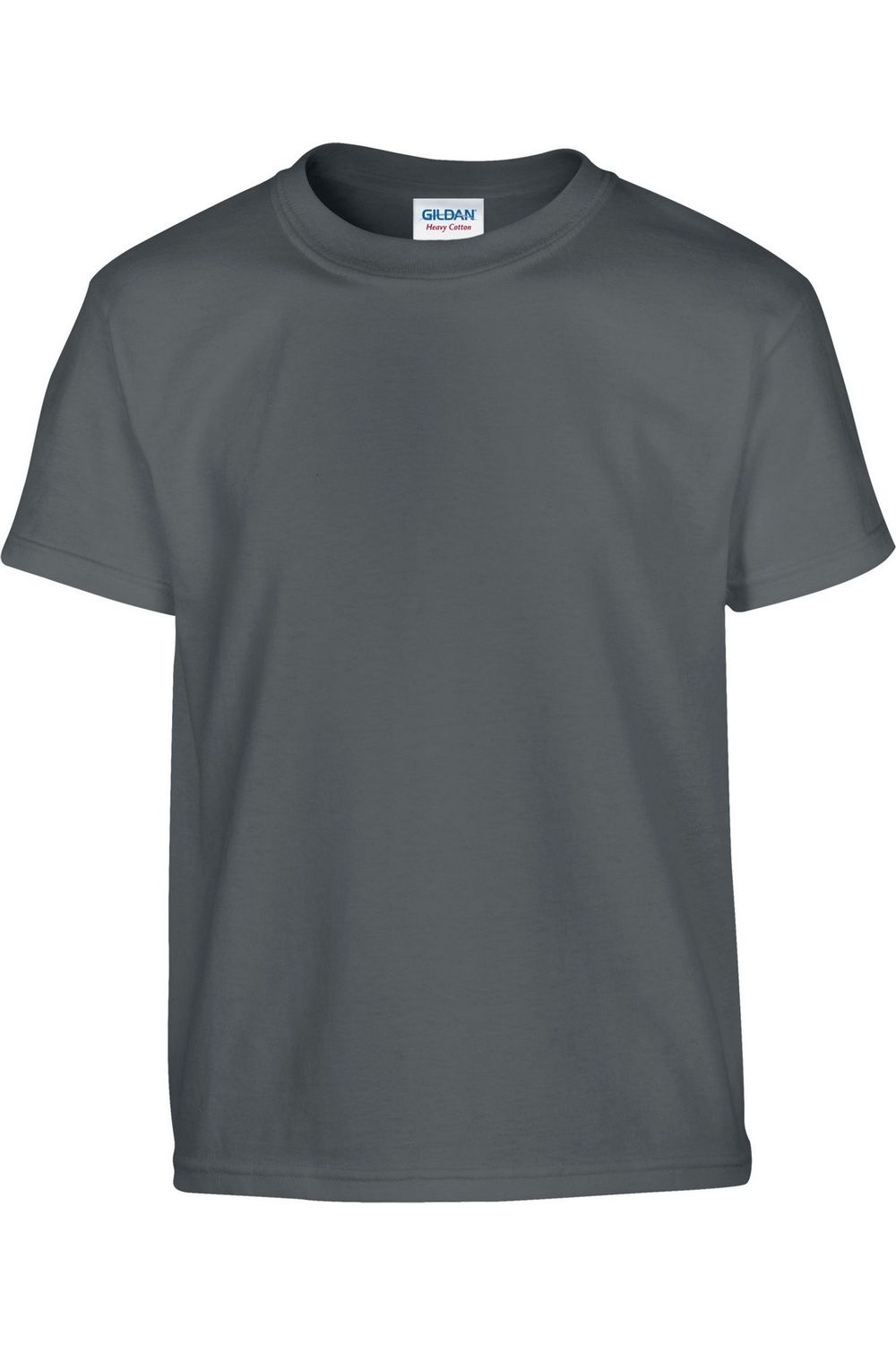 Футболка хлопковая Gildan, темно-серый
Футболка хлопковая Gildan, темно-серый