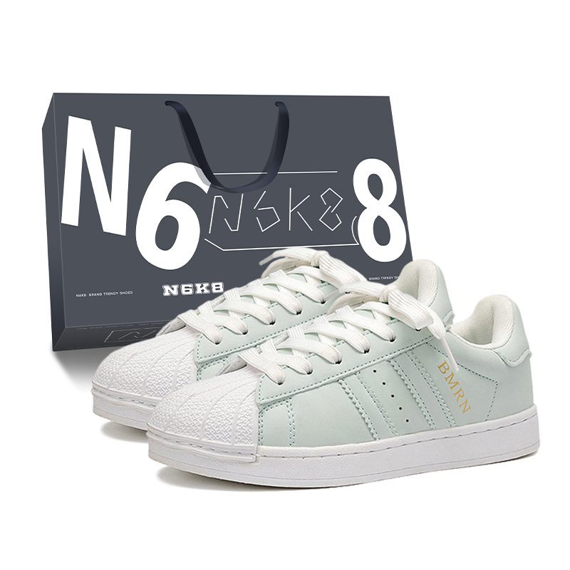 N6K8 Антискользящие износостойкие низкие скейтерские кеды унисекс Mambo Green, цвет Mambo Green
N6K8 Антискользящие износостойкие низкие скейтерские кеды унисекс Mambo Green, цвет Mambo Green